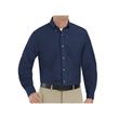  Mens Twill Long Sleeve Work Shirts