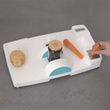 Homecraft Food Preparation Kitchen Workstation