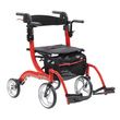 Drive Nitro Duet Rollator and Transport Chair