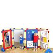 Childrens Factory Activity PlayPanel Center