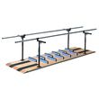 Hausmann Patented Ambulation And Mobility Platform Parallel Bars