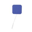 Complete Medical Peel-N-Stik Square Reusable Electrodes