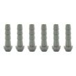 Devilbiss Pulmo-Aide Nebulizer Tube Connector With Nut
