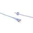 Covidien Dover Silicone Foley Catheter 5cc Balloon Capacity