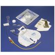 Cardinal Closed Foley Catheter Tray