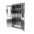 Harloff SureDry Stainless Steel Cabinet with Dri-Scope Aid