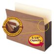 Smead Redrope TUFF Pocket Drop-Front File Pockets with Fully Lined Gussets