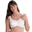 Anita Comfort Safina 5448 Strain Relief Support Bra-White Front