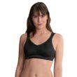 Anita Care Vivana Active Mastectomy Sports Bra - Black Front