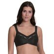 Anita Comfort Safina 5448 Strain Relief Support Bra-Black Front