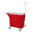 Harloff M-Series Short Emergency Cart