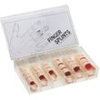 Procare Plastic Finger Splint Starter Set