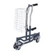 Drive Adjustable Safety Walker Roller