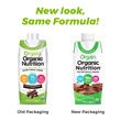 Orgain Organic Nutrition Shake pack