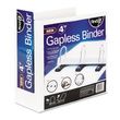  find It Gapless Loop Ring View Binder