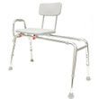 Sammons Preston Sliding Regular Transfer Bench