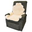 Complete Medical Soft N Plush Natural Sheepskin Pad