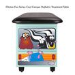 Clinton Fun Series Cool Camper Pediatric Treatment Table