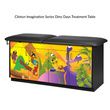 Clinton Imagination Series Dino Days Treatment Table