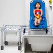 Columbia Medical Ultima Access Bath Transfer With Compact Base