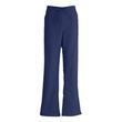Medline ComfortEase Ladies Modern Fit Cargo Scrub Pants- Midnight Blue