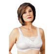 Classique 765SE Post Mastectomy Fashion Bra - Classique 765SE Post Mastectomy Fashion Bra - White