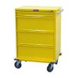 Harloff V-Series Four Drawer Isolation Cart