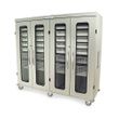 Harloff Quad Column Medical Storage Cabinet