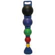 CanDo MVP Balance System Ball Set With Rack