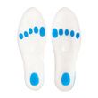 Advanced Orthopaedics Full Insole Silicone Foot Orthosis