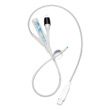 Medline 400 Series Temperature Sensing Foley Catheter - Straight Tip