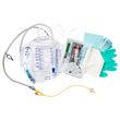 Medline Two Layer Silicone Elastomer Coated Foley Catheter Tray