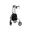 Graham-Field Lumex Three-Wheel Cruiser Aluminum Rollator