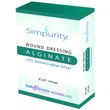 Safe N Simple Simpurity Silver Alginate Wound Dressing