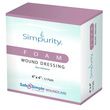 Safe N Simple Simpurity Foam Wound Dressings