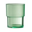 Saint Romain Lids and Glasses - Green