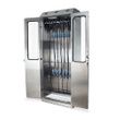 Harloff SureDry Stainless Steel Drying Cabinet