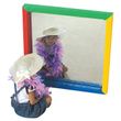 Childrens Factory Soft Frame Flat Mirror