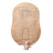 Hollister Premier One-Piece Urostomy Pouch with Convex Flextend Skin Barrier - Back