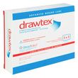 Drawtex Hydroconductive Nonadherent Wound Dressing