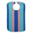 Salk Multi Striped Heavyweight Clothing Protector