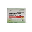 Medline Cetirizine Tablets