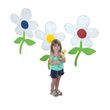 Childrens Factory Flower Mirrors