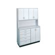 Hausmann Free Standing Cabinet Unit