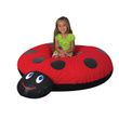 Childrens Factory Mama Ladybug Pillow