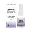 Jublia Efinaconazole 10% Topical Solution Bottle