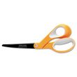 Fiskars Premier Non-Stick Titanium Softgrip Scissors