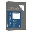 Southworth 25% Cotton Diamond White Business Paper