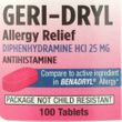 McKesson Geri-Dryl Allergy Relief