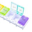 Maxpert (7 Day) Weekly Push-Button Pill Organizer